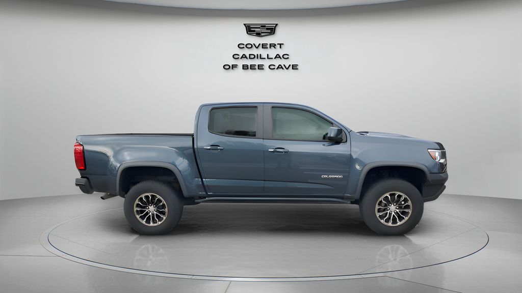 Used Car 2019 Chevrolet Colorado  Zr2 For Sale Under $30,000 In Austin, Texas