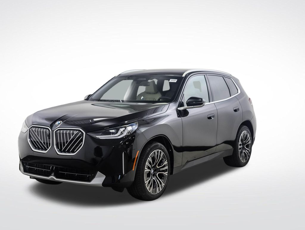 Thumbnail: 2026 BMW X3 - 1