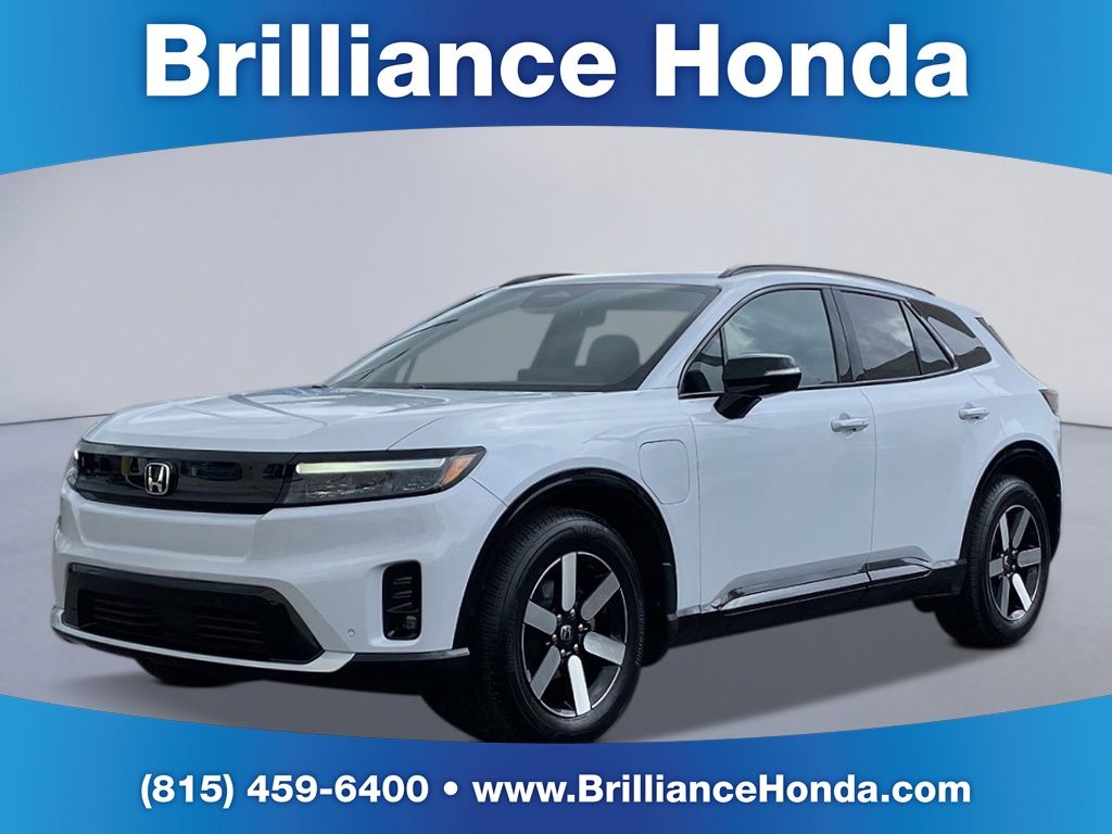 White 2026 Honda Prologue SUV / Crossover All-Wheel Drive 1-Speed Automatic