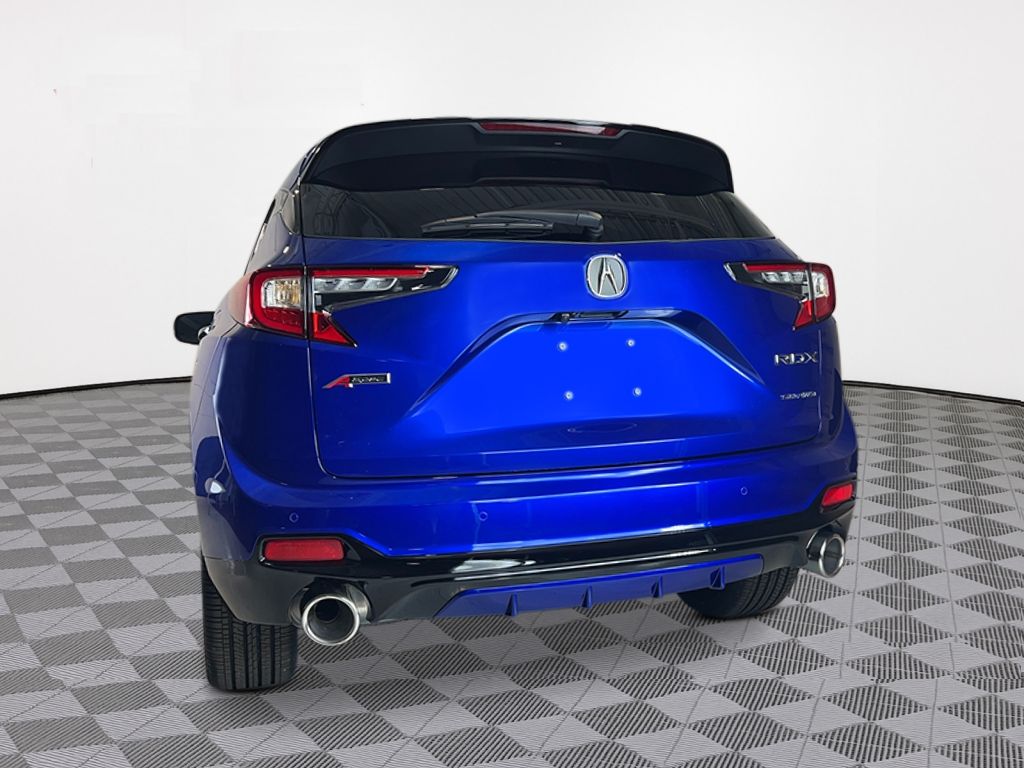 new 2026 Acura RDX car, priced at $56,900