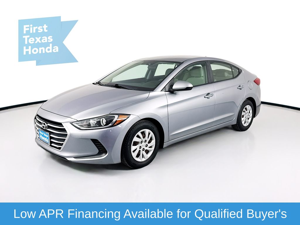 Used Car 2017 Hyundai Elantra  Se For Sale Under $10,000 In Austin, Texas
