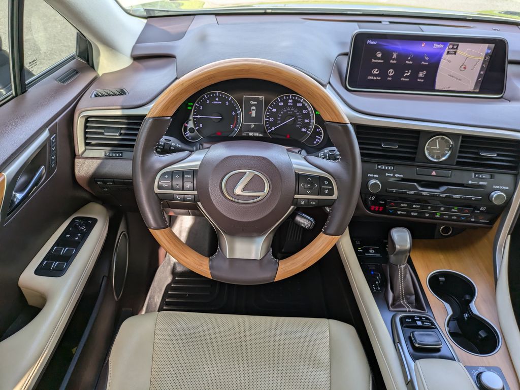 Used 2018 Lexus RX SUV
