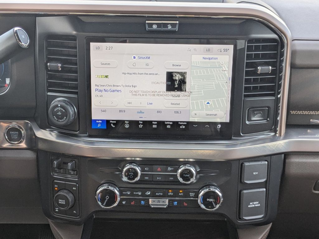 2026 Ford F-350 Super Duty King Ranch