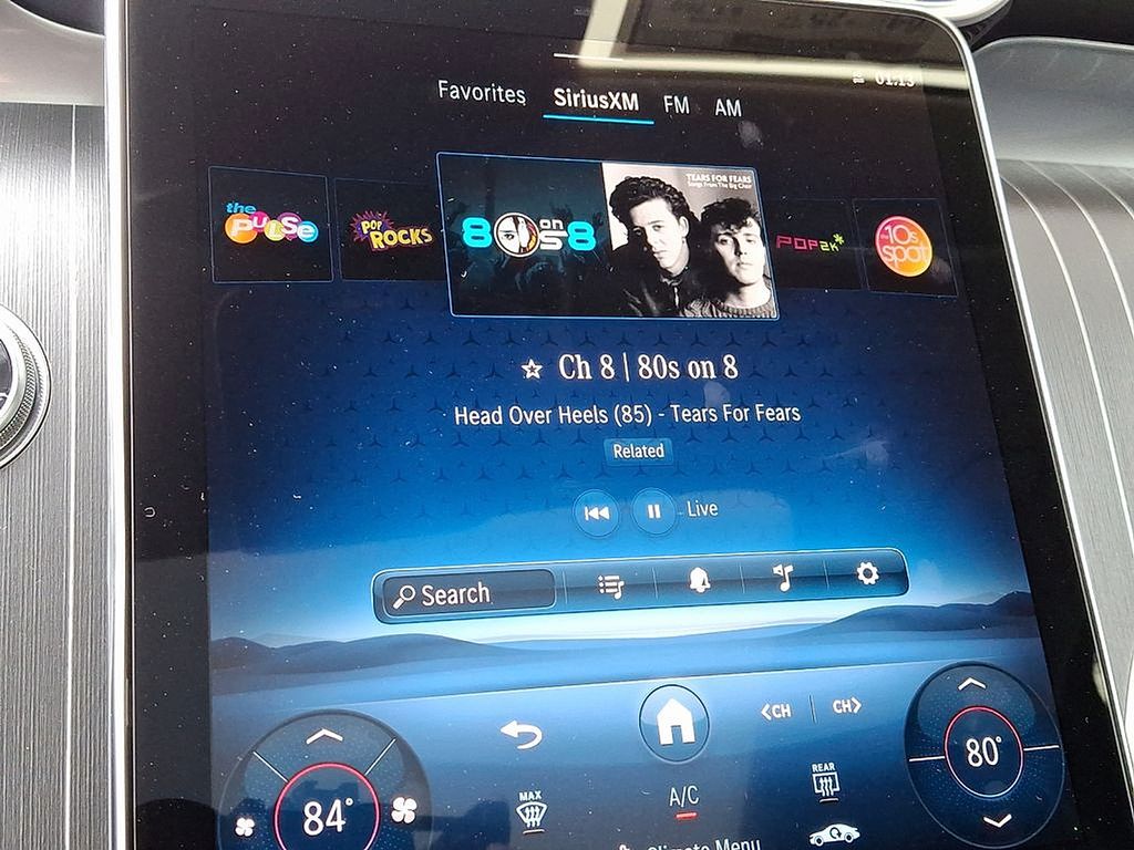 Thumbnail: 2025 Mercedes-Benz GLC - 14