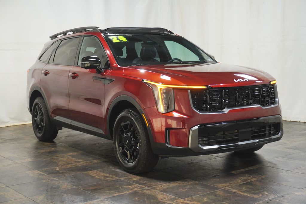 2024 Kia Sorento X-Pro SX Prestige