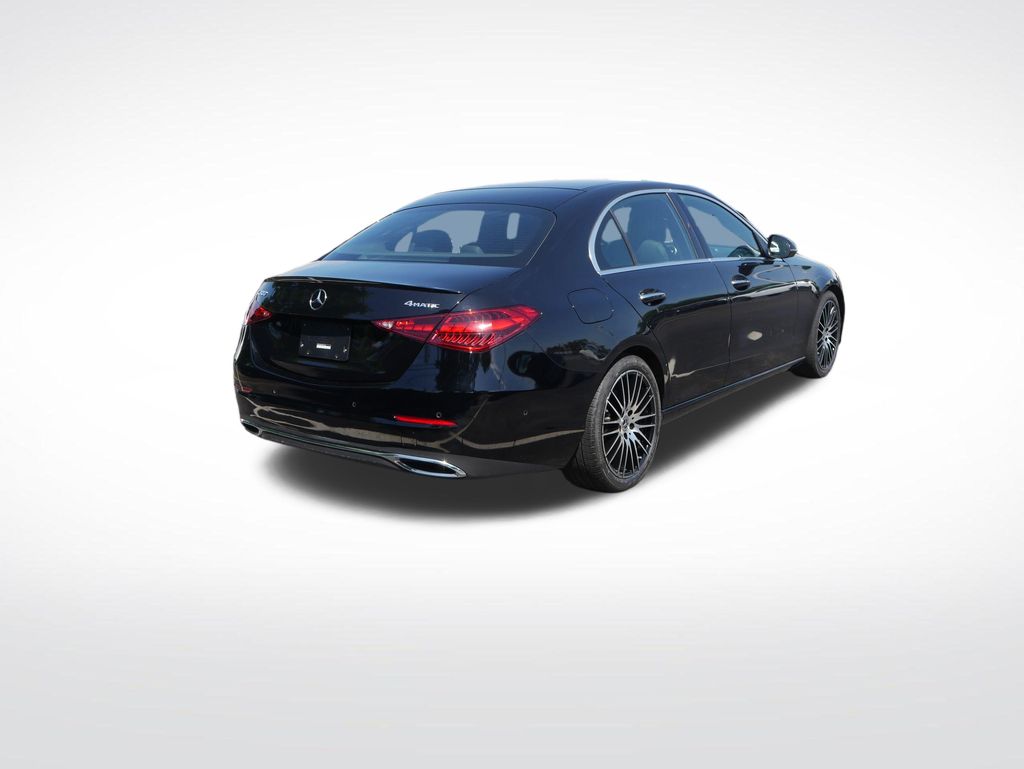 Thumbnail: 2023 Mercedes-Benz C-Class - 5