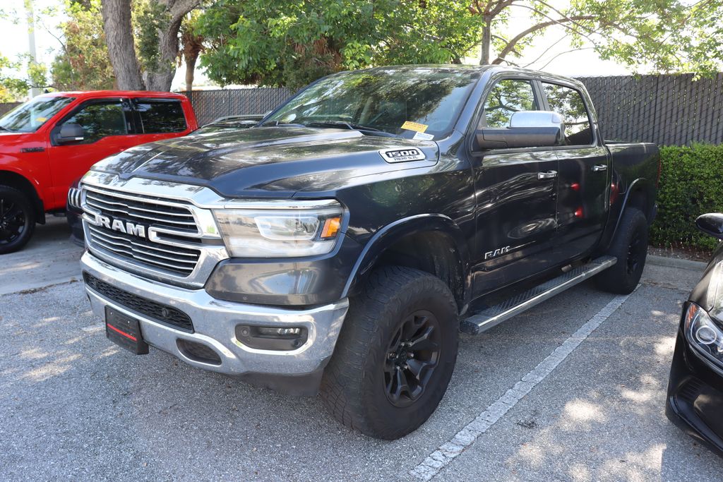 Thumbnail: 2019 RAM 1500 - 1