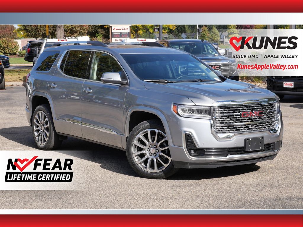 2023 GMC Acadia Denali AWD