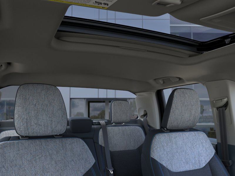 new 2025 Ford Maverick car, priced at $36,385