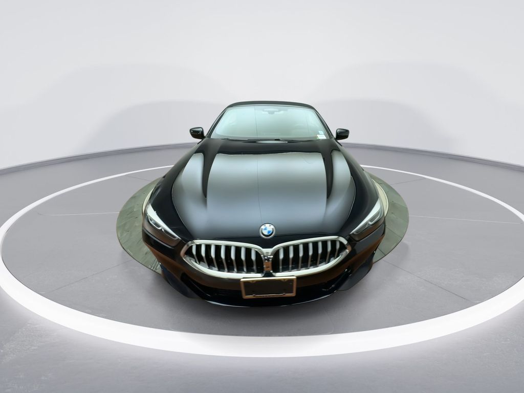 2022 BMW 8 Series 840i 3