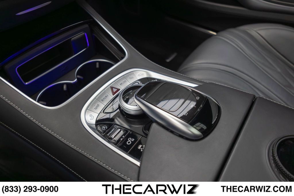 2019 Mercedes-Benz S-Class