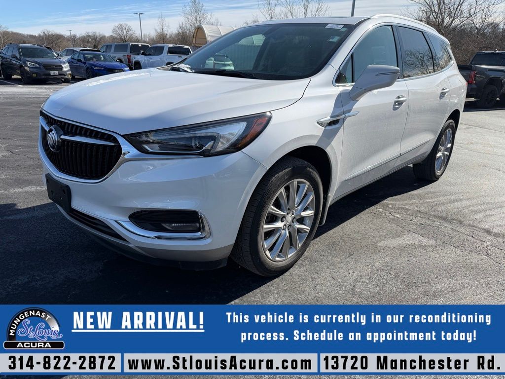 2021 Buick Enclave Essence AWD