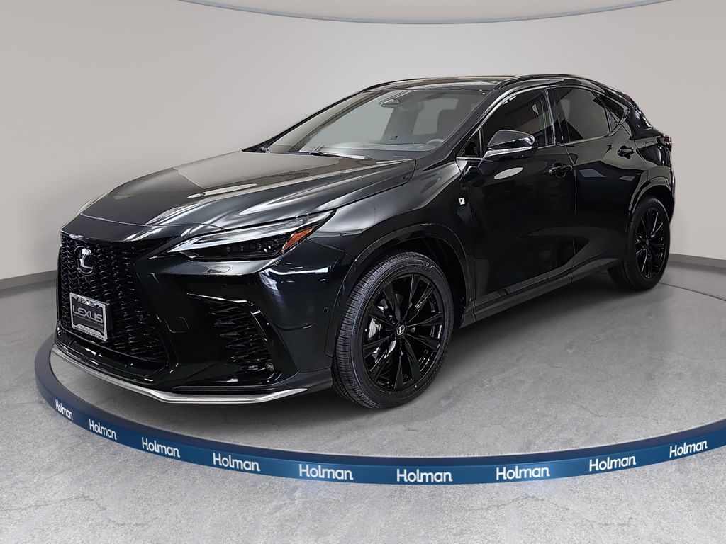 New 2026 Lexus NX 450h+ F SPORT 4D Sport Utility in Mt. Laurel