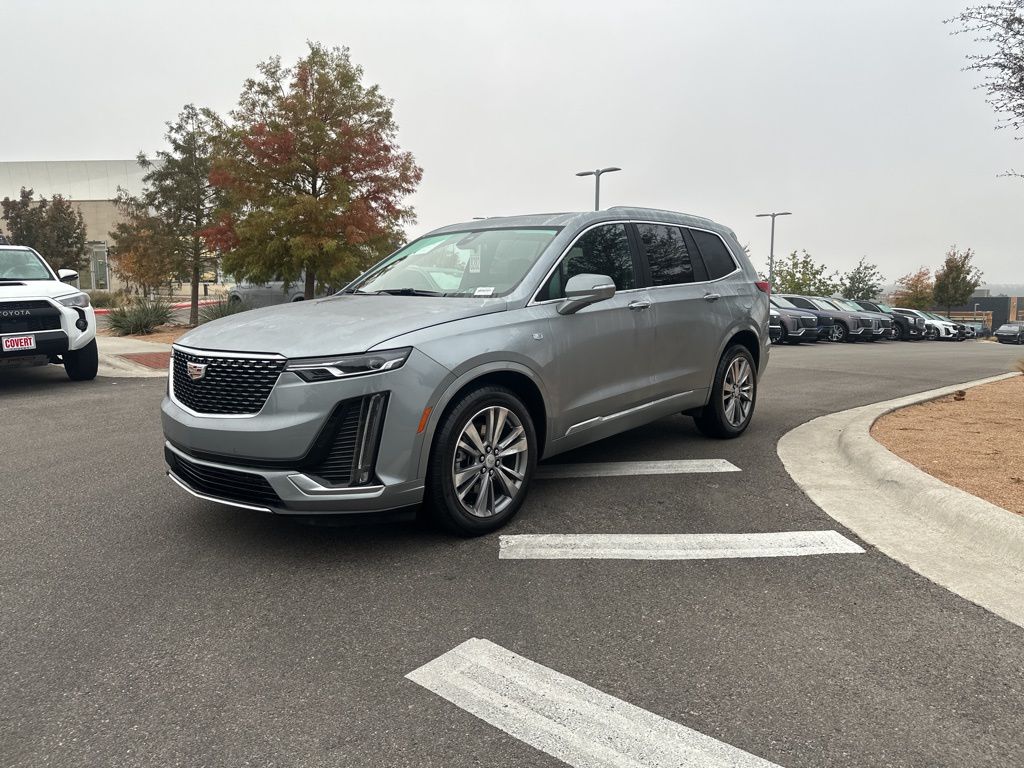 Used Car 2025 Cadillac Xt6  Premium Luxury For Sale Under $50,000 In Austin, Texas