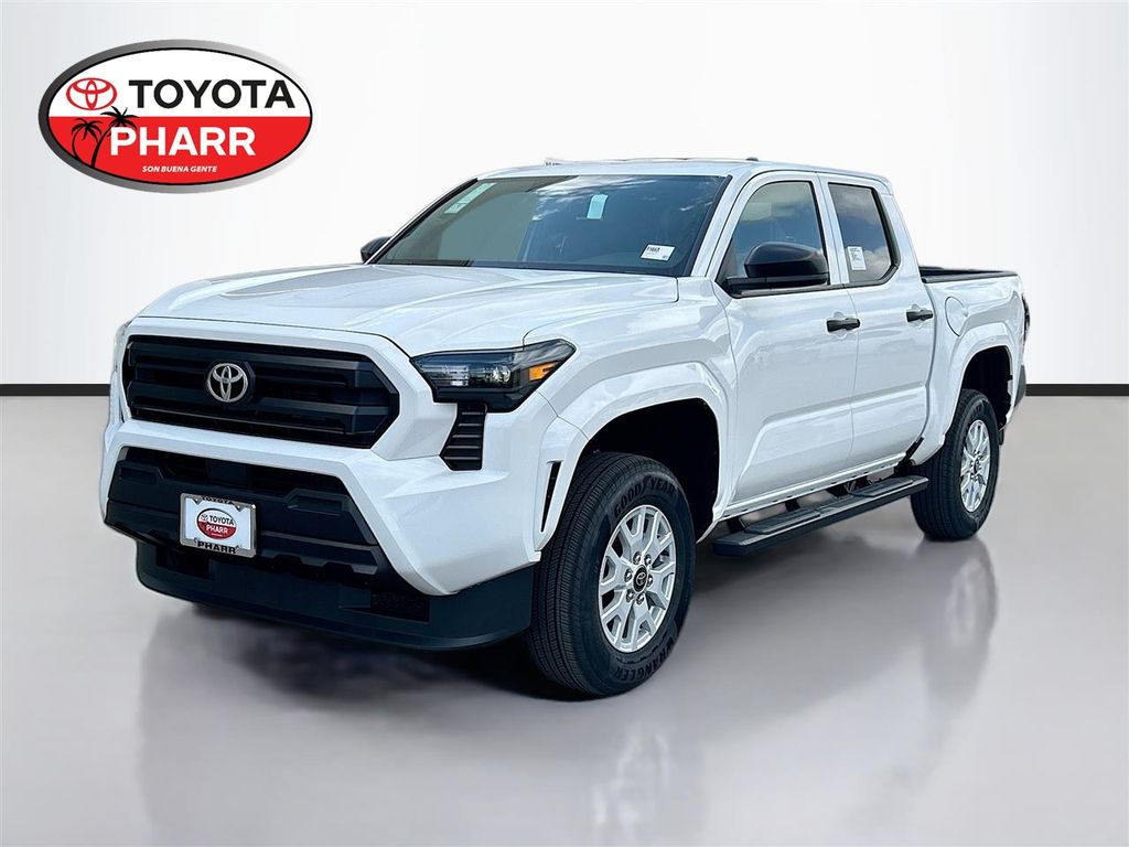 2025 Toyota Tacoma SR Double Cab RWD