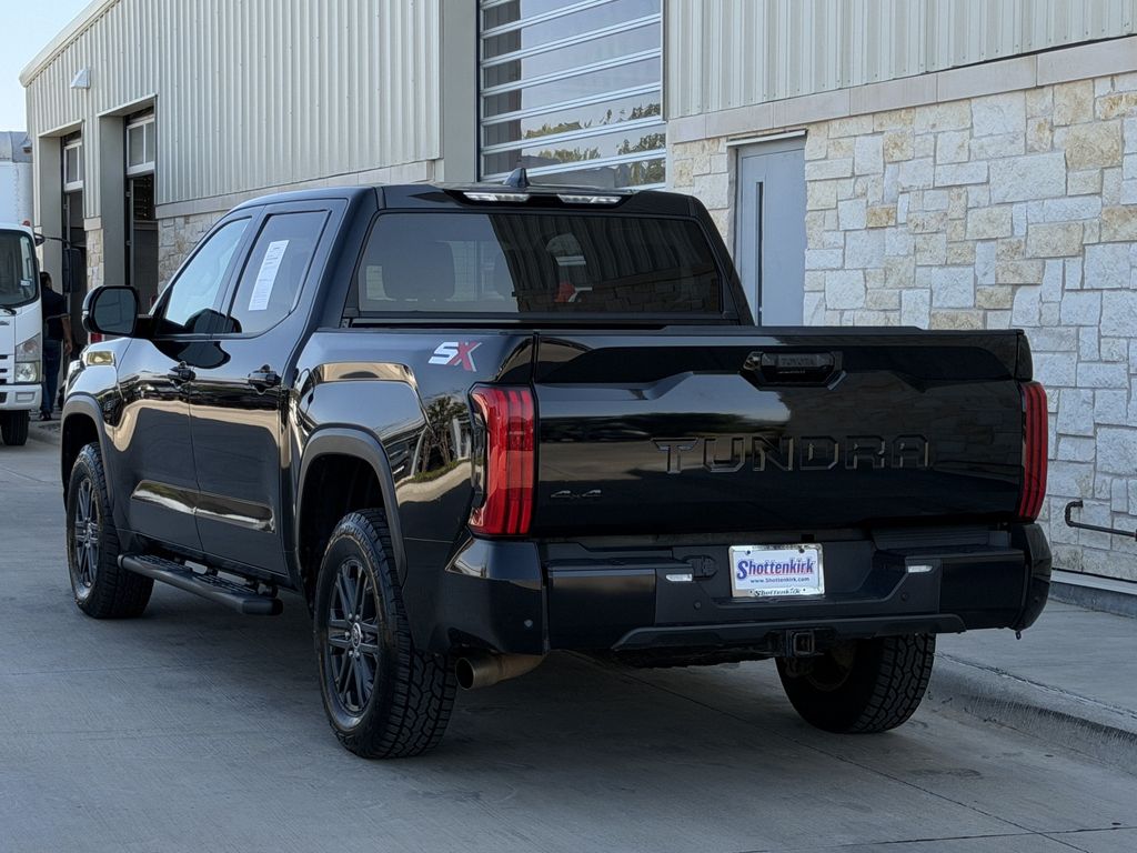 Used 2023 Toyota Tundra Truck