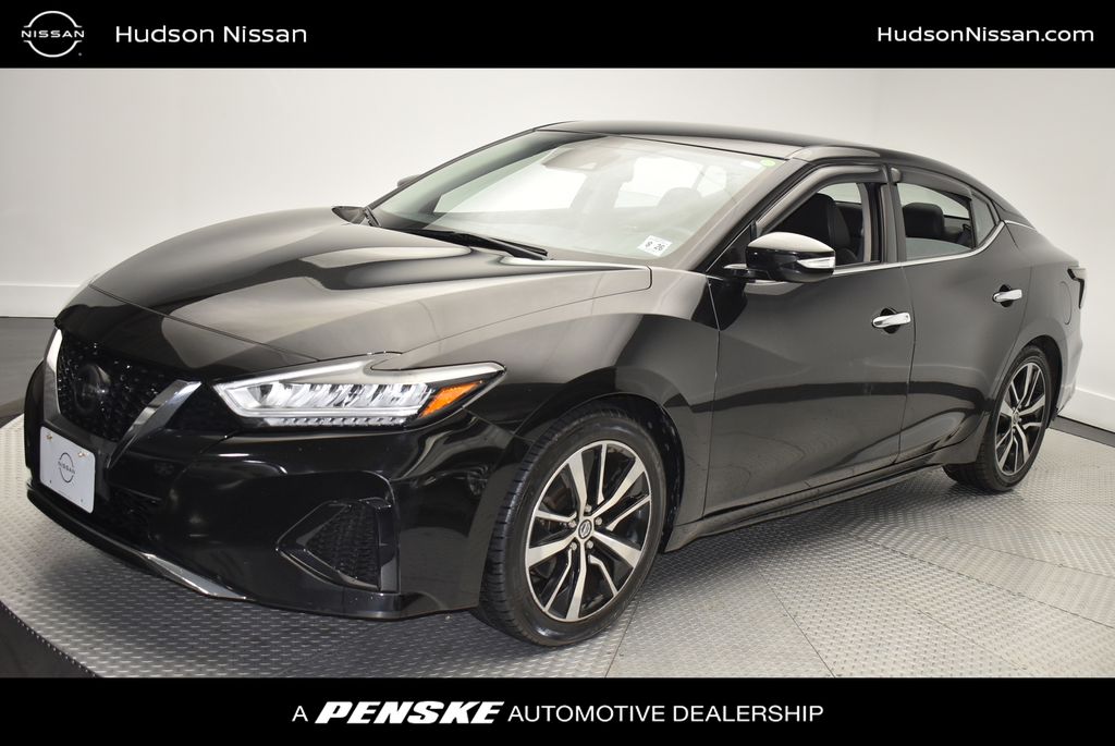 2021 Nissan Maxima SV -
                  Jersey City, NJ
