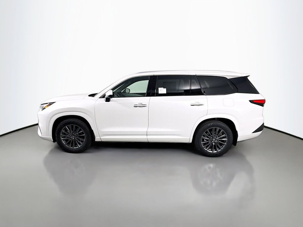 Thumbnail: 2026 Lexus TX - 8