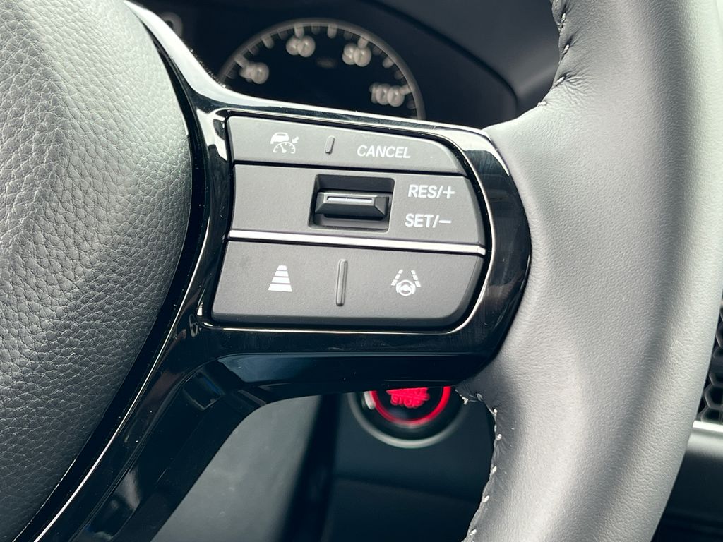 2027 Honda HR-V EX-L