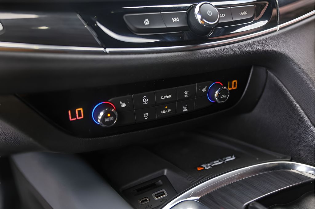 Used Car 2023 Buick Enclave  Essence For Sale Under $30,000 In Austin, Texas