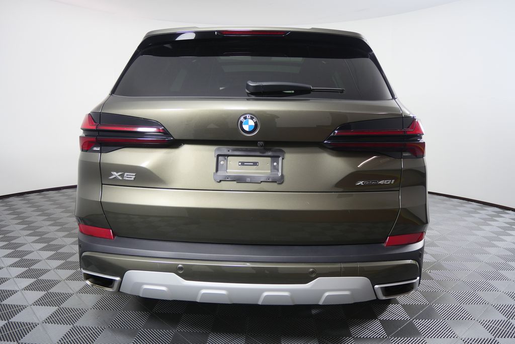 Thumbnail: 2025 BMW X5 - 4