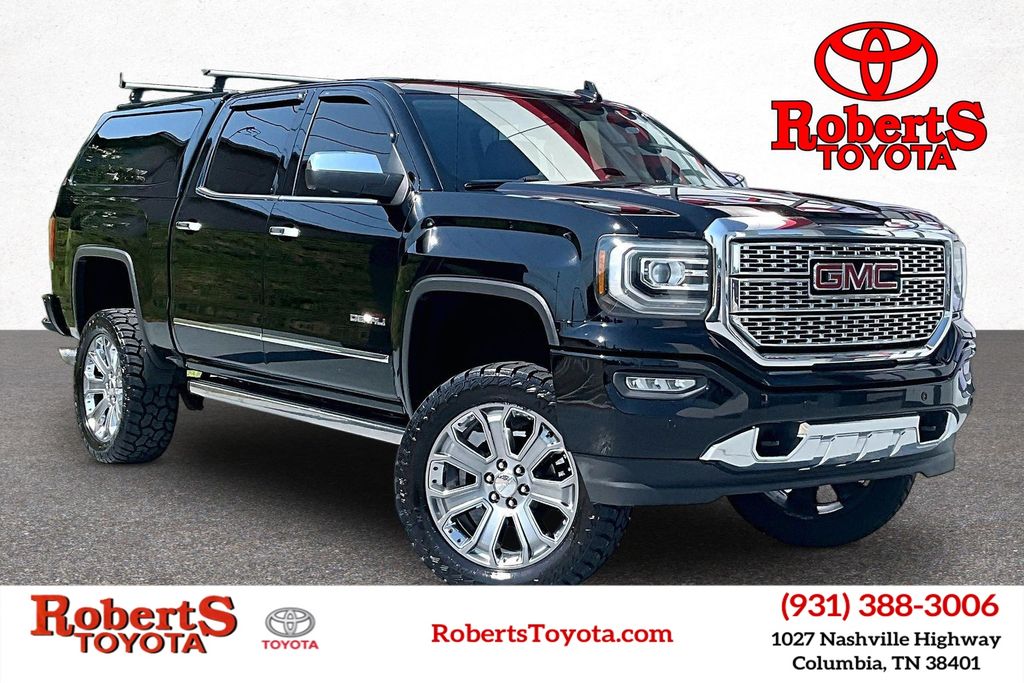 2016 Gmc Sierra 1500