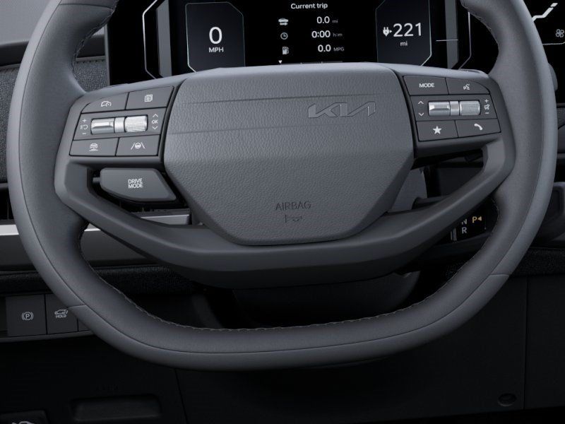 2027 Kia EV3 LAND FWD Gray at Beck & Masten Kia