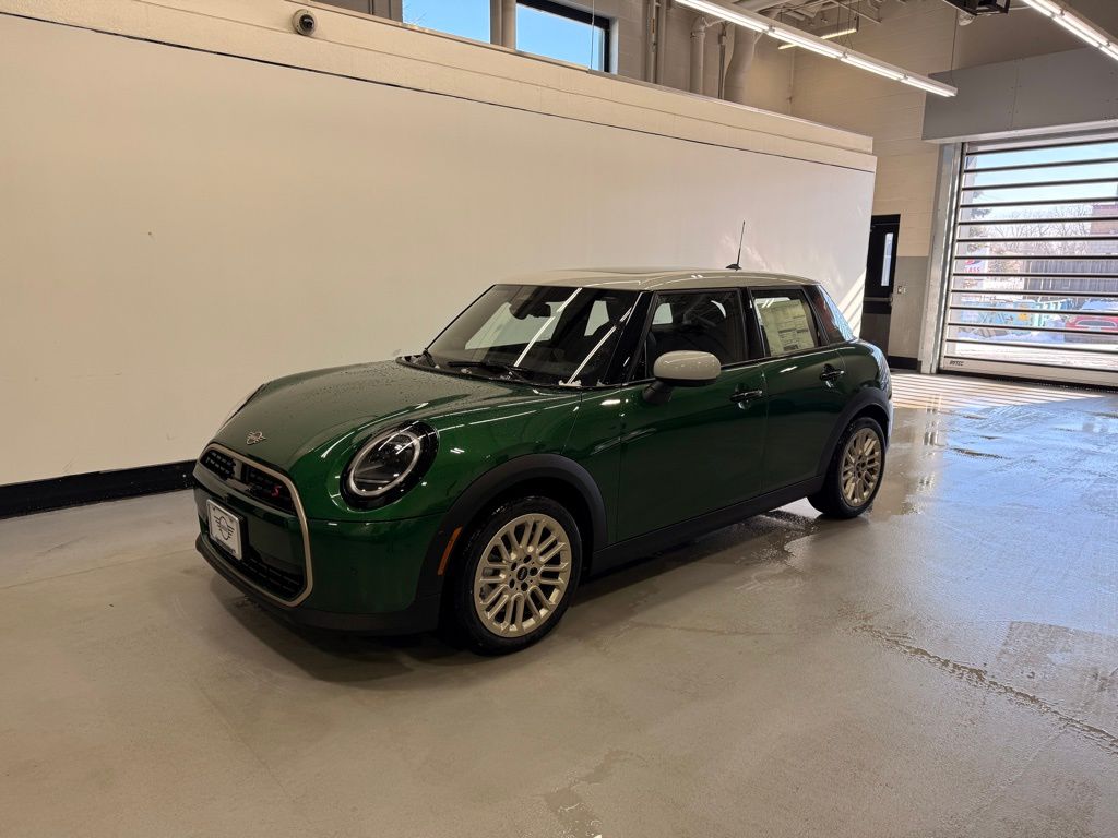 Thumbnail: 2026 MINI Cooper - 1
