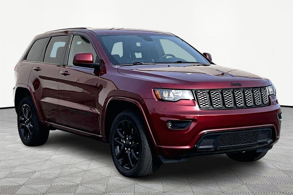 JeepGrand Cherokee WK2