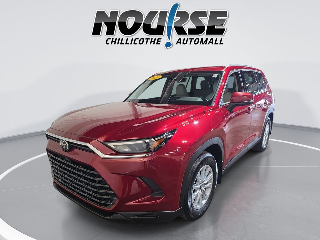 2024 Toyota Grand Highlander