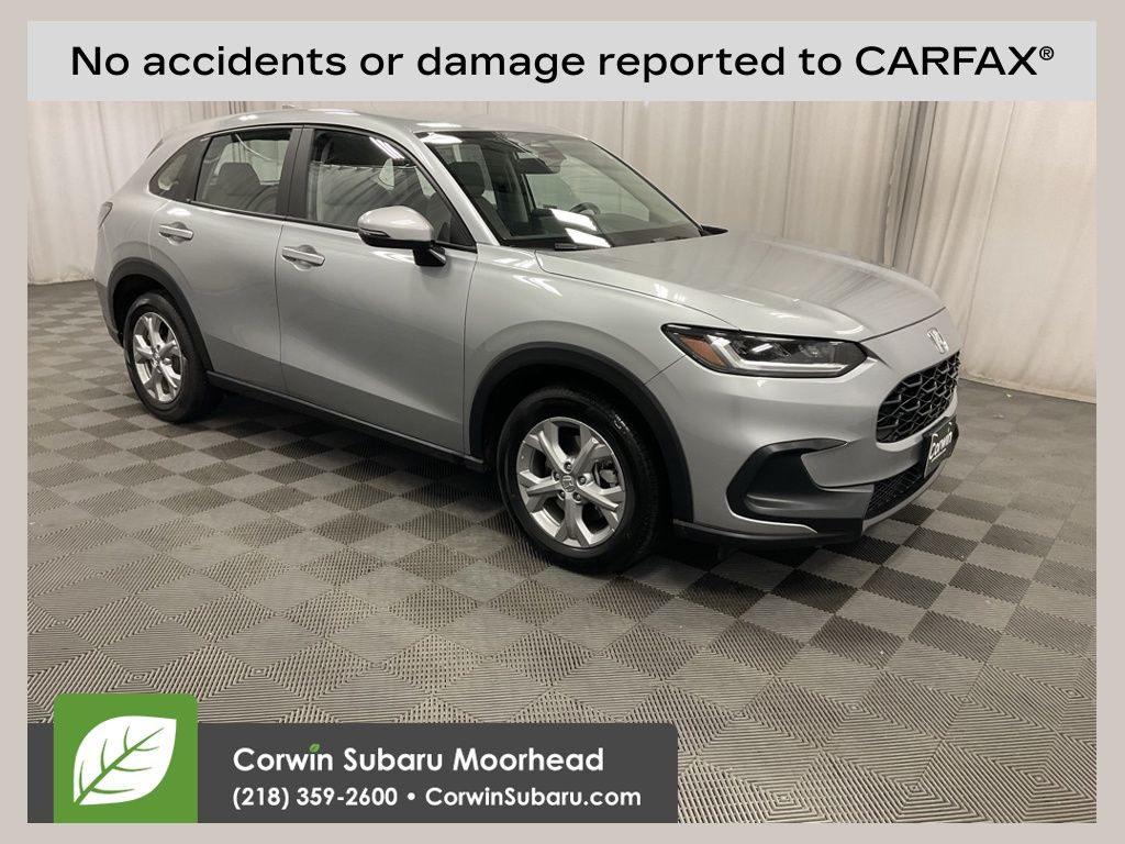 2024 Honda HR-V LX AWD