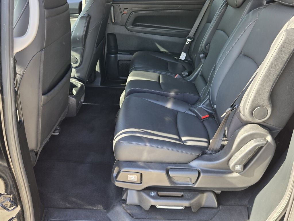 2024 Honda Odyssey - $38,149