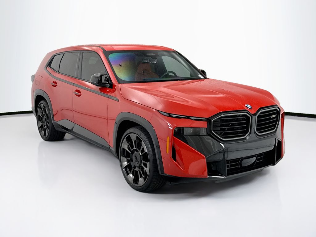 Thumbnail: 2023 BMW XM - 3