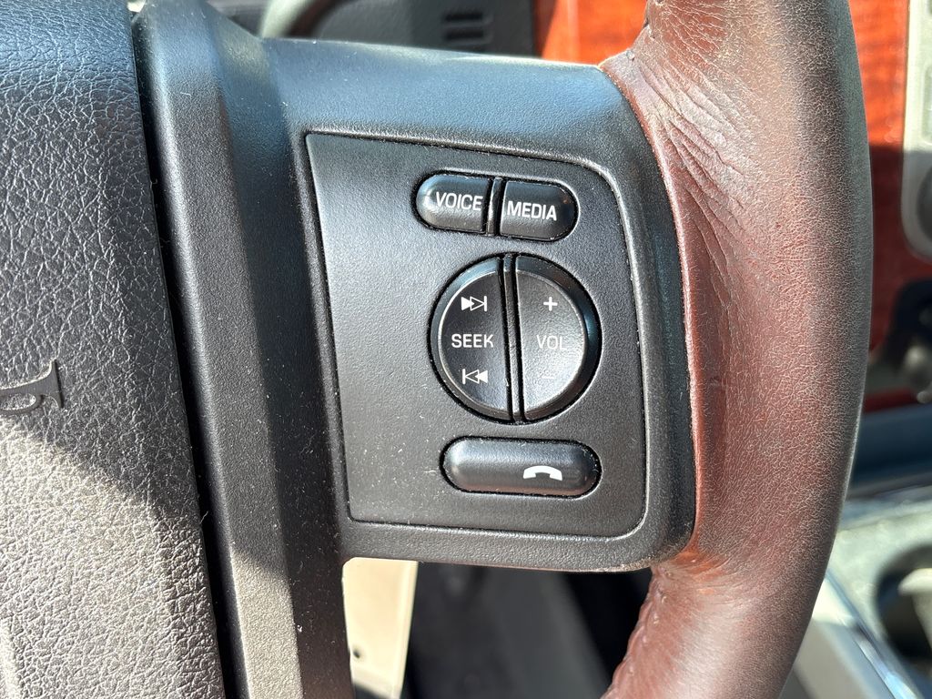 Used 2011 Black Ford King Ranch image 19