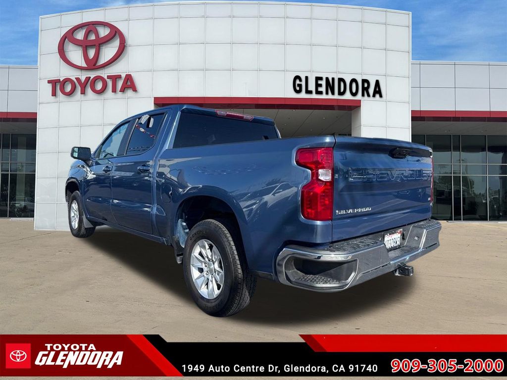 Used 2024 Chevrolet Silverado 1500 Truck