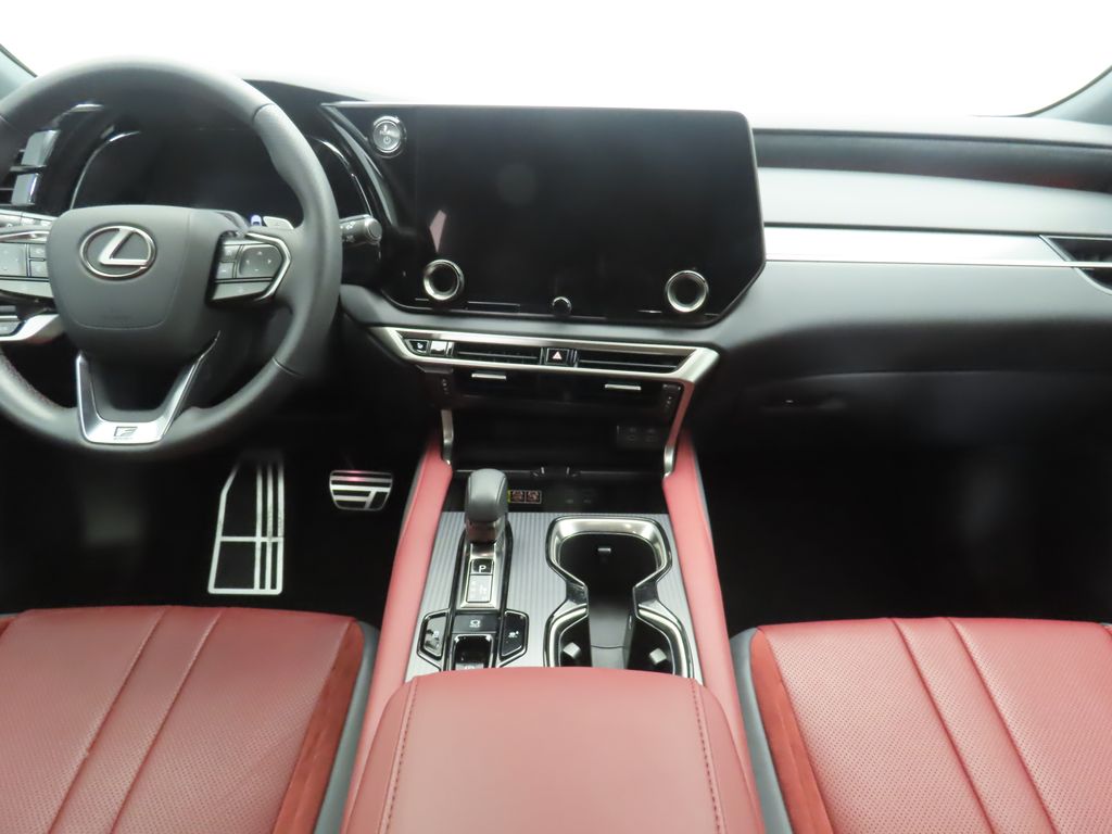 2023 Lexus RX Hybrid 500h F Sport Performance 13