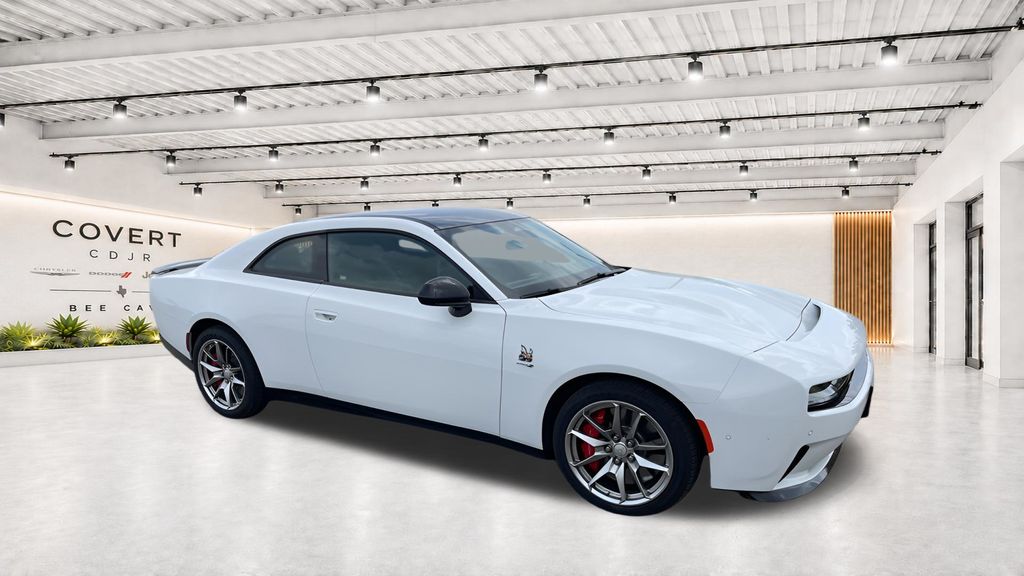 New Car 2025 Dodge Charger  R/t Scat Pack For Sale Under $50,000 In Austin, Texas
