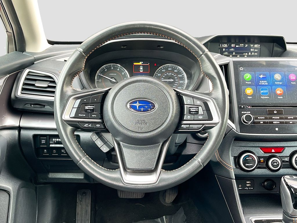 Used 2022 Black Subaru Limited image 11