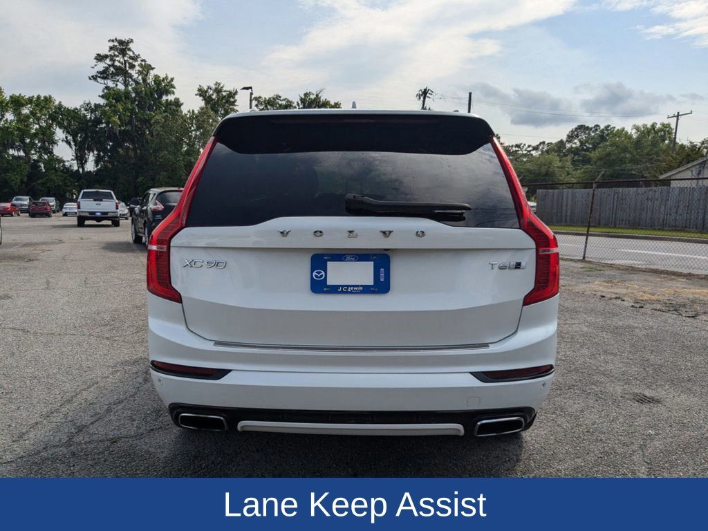 2019 Volvo XC90 T6 R-Design
