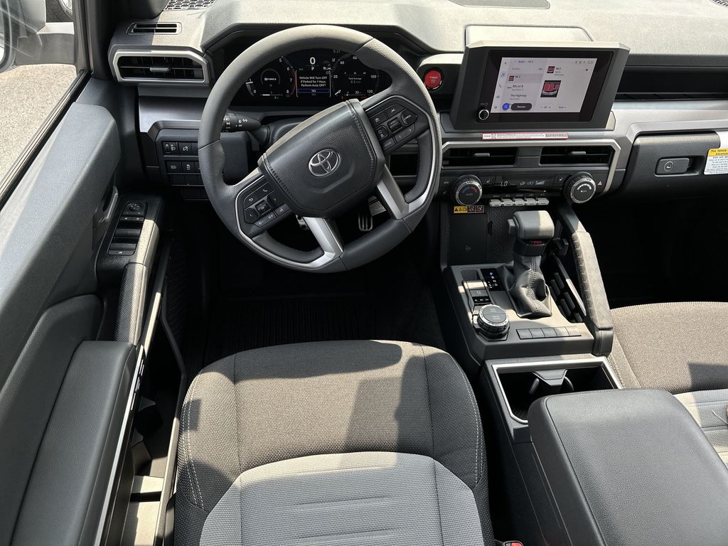 New 2026 Toyota 4Runner SUV