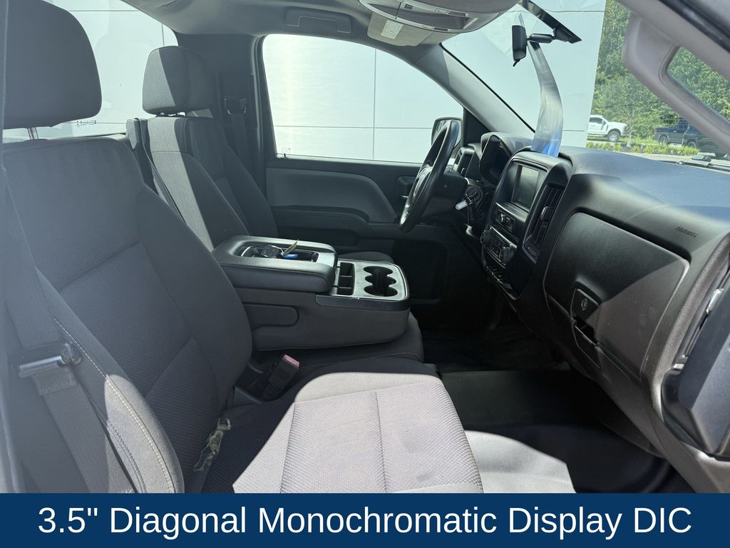 2018 GMC Sierra 1500 Base