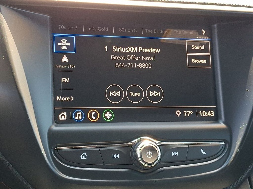 2023 Chevrolet TrailBlazer — photo 18