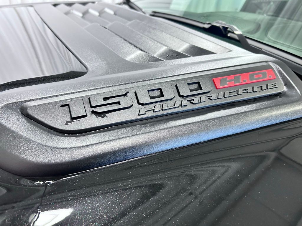 new 2026 Ram 1500 car, priced at $82,475