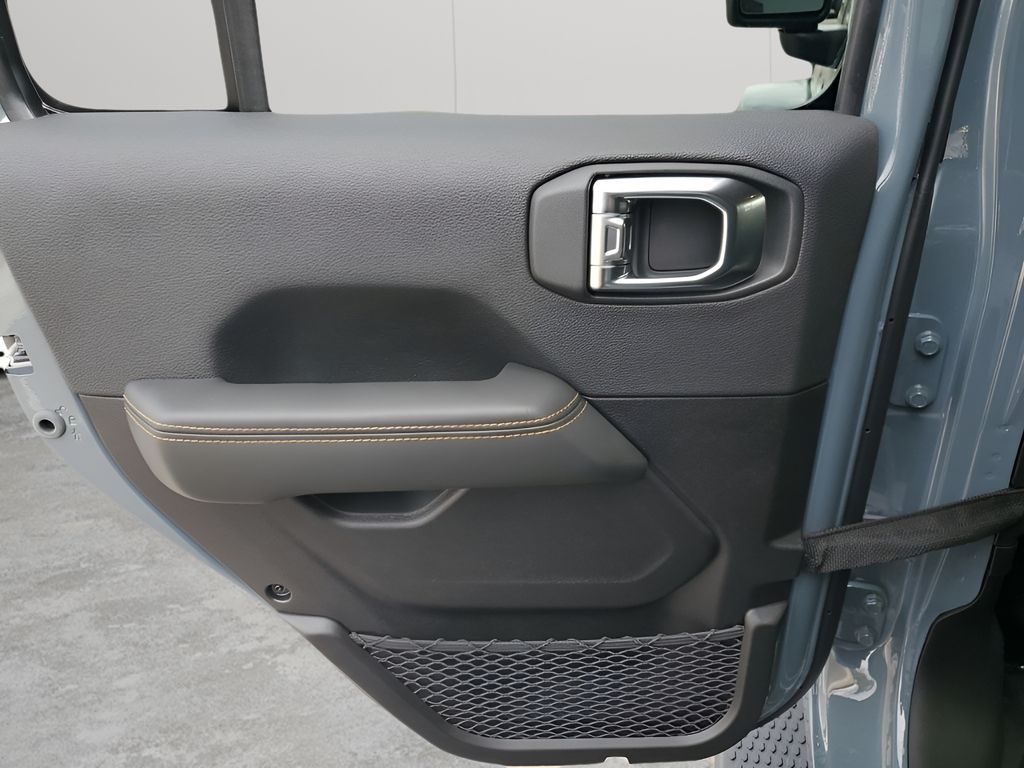 New 2026 Gray Jeep Sahara image 17