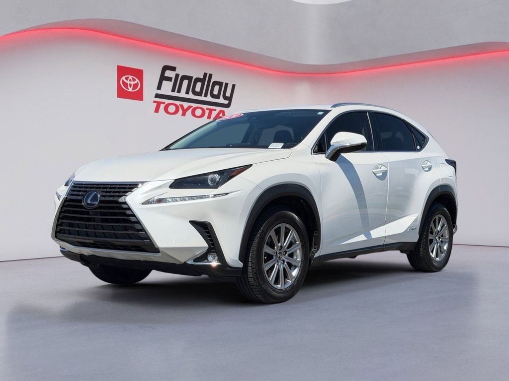 2020 Lexus NX 350h 300h AWD's photo