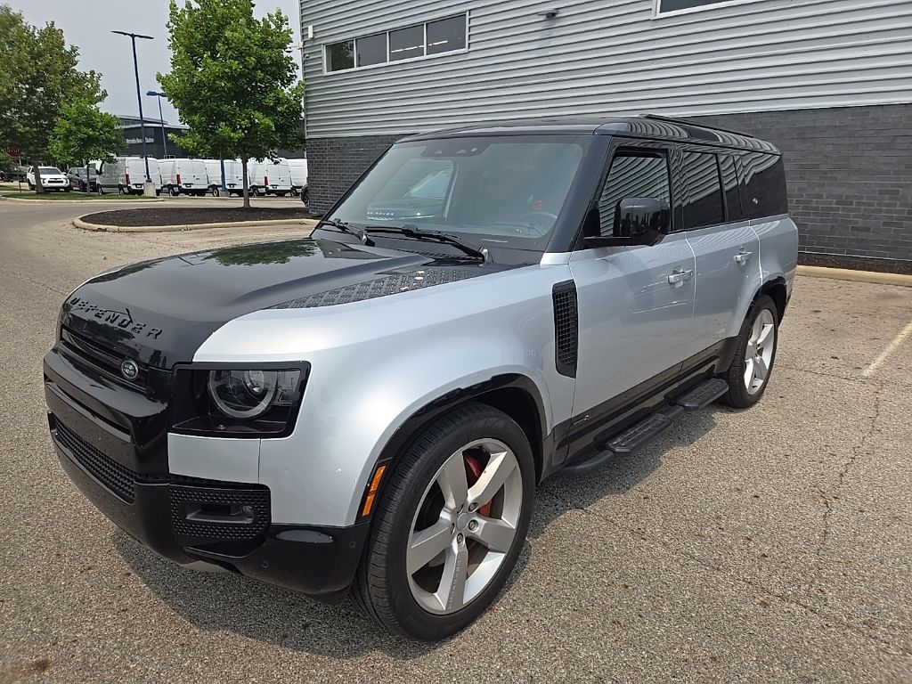 2024 Land Rover Defender