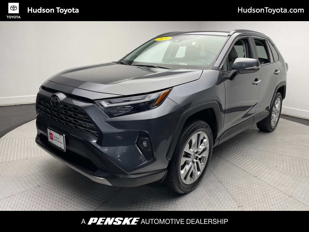 2024 Toyota RAV4 Limited -
                Jersey City, NJ