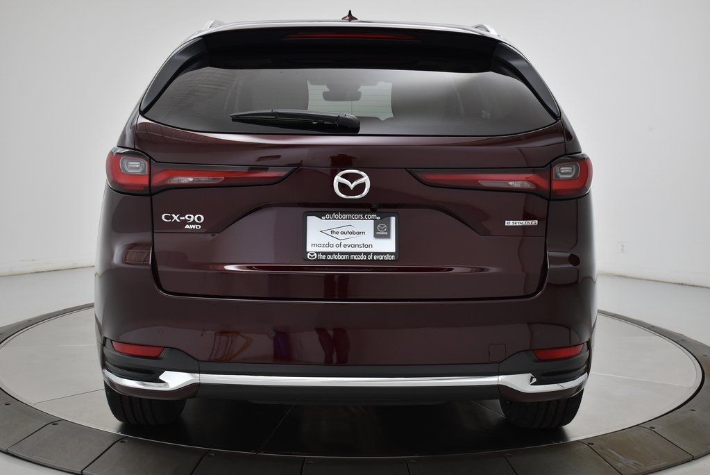 2024 Mazda CX-90 3.3 Turbo S Premium Plus photo