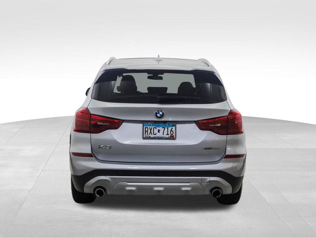 Thumbnail: 2019 BMW X3 - 4