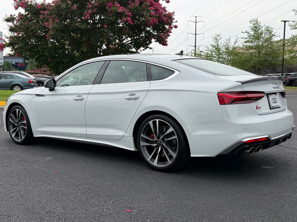 Thumbnail: 2024 Audi S5 - 5